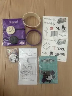 【バラ売り可】timelesz SexyZone 菊池風磨 グッズ7点