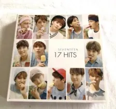 SEVENTEEN 17hits 台湾盤 CD DVD - メルカリ