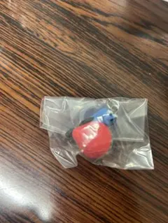 パペットスンスン　めじるしチャーム　いちご