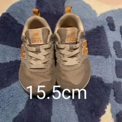 ニューバランス 574キッズ15.5