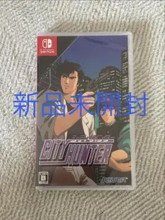 CITY HUNTER Nintendo Switch - メルカリ