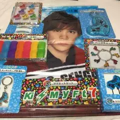 キスマイ✖️セブン 一番くじ第2弾