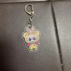 鹿島アントラーズ ブラインド アクリルキーホルダー しかこ - メルカリ