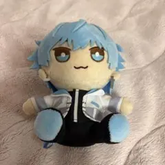 アミィ・キリヲ ぬいぐるみ ぷりぬいたっち 魔入りました！入間くん