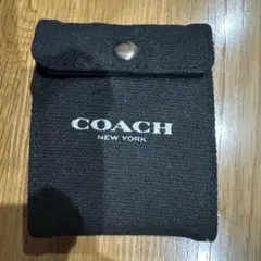 COACH トラベルクロック 置き時計