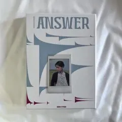 ENHYPEN ANSWER 【YES Ver.】 アルバム フォトカード付き