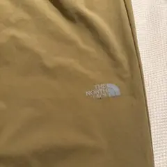 THE NORTH FACE XL アウトドアパンツ カーキ