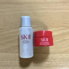 SK-II トライアルセット　試供品