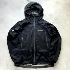 廃盤希少】モンベル GORE-TEX ストームクルーザー 黒 XL - メルカリ