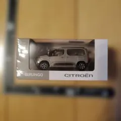 ム*だ様 CITROEN BERLINGO ミニカー 1/64のサムネイル