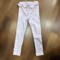 ZARA ピンク レギンス 6歳 116cm