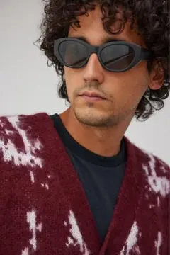 AZUL キャットアイウェア サングラス