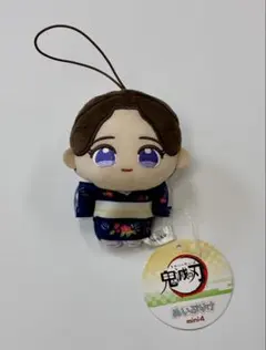 ♥珠代＆愈史郎♥鬼滅の刃　ぬいぷりけmini4　マスコット　ぬいぐるみ 鬼滅の刃 ぬいぷりけmini4 珠世＆愈史郎 二個セット - メルカリ