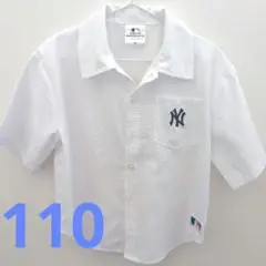 ヤンキース　半袖　シャツ　男の子　MLB　ベースボール　メジャーリーグ