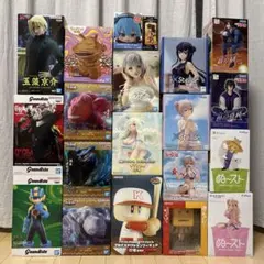 プライズフィギュア まとめ売り 20点セット
