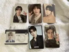Nct 127 ドジェジョン ジェヒョン 学生証 トレカ セット