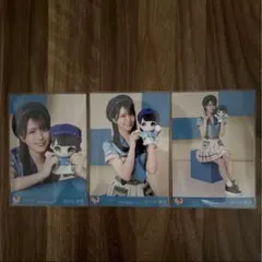 =LOVE 生写真 佐々木舞香コンプ モーリーファンタジーコラボ④