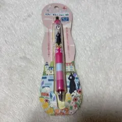 【新品】パイロット⭐︎魔女の宅急便⭐︎ジジ⭐︎ドクターグリップ⭐︎ボールペン⭐︎ジブリのサムネイル