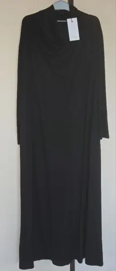 新品 未使用 RIM.ARK Black dress SCENE5のサムネイル