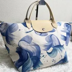 ちー様 Longchamp x Jeremy Scott ボストンバッグ - メルカリ