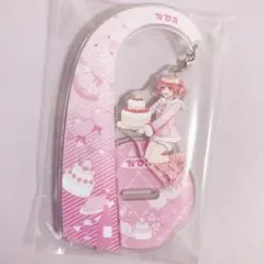 カラフルピーチ からぴち のあ ぷぴぱ アクスタ ゆらゆらアクリルスタンド