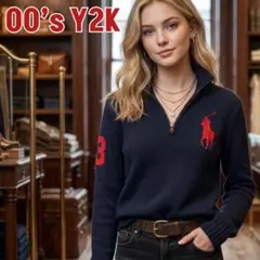 POLO by RalphLaurenラルフローレン コットンニット レディース