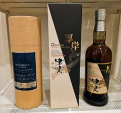2025年最新】厚岸 津貫 ヴァッテッドモルト カムイウイスキーの人気