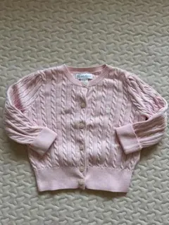 ラルフローレン　ニットカーディガン