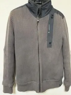 G-STAR RAW ニットジャケット