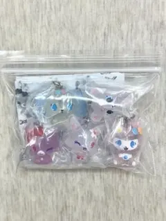 ジュエルペット めじるしアクセサリー コンプリート