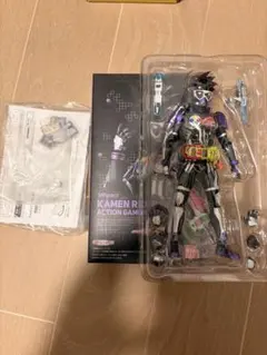 仮面ライダーエグゼイド　フィギュアーツ セットのサムネイル