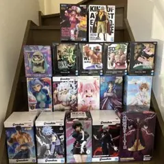 フィギュア まとめ売り 17点セット