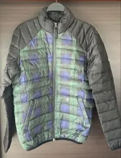 HYDROGEN ハイドロゲン　ダウンジャケット