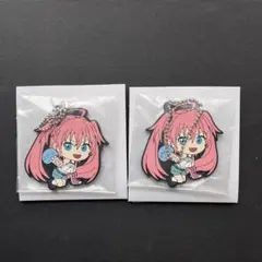 一番くじ 転生したらスライムだった件 ラバーチャーム 【ミリム】