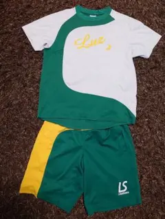 Luz e Sombra スポーツウェア 上下セット