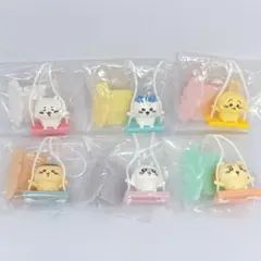 【コンプリート】ちいかわ ブランコ２　全6種