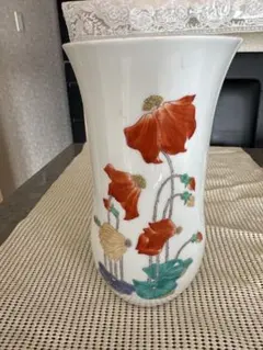 2025年最新】赤絵花瓶の人気アイテム - メルカリ