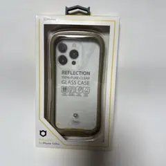 iFace Reflection Case iPhone 14 Pro ベージュ