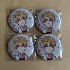 にじさんじ わんにゃんdaysvol.2 エクス・アルビオ 缶バッジ