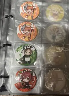 浦島坂田船 うらたぬき となりの坂田 センラ めいちゃん 缶バッジのサムネイル