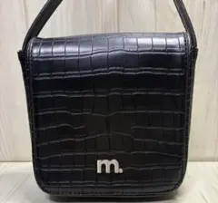 MASONPRINCE メイソンプリンス PU レザー ミニ ショルダーバッグのサムネイル