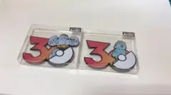 中国限定 ポケモン 30周年記念 ワンリキー&ゴーリキー&カイリキー