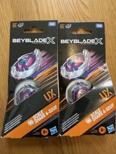ベイブレード X シャドウ 忍 1-80MN UX スターターパックセット - メルカリ