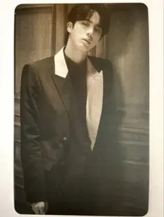 【BTS】‪☆168-28☆フォトカード JIN ソクジン ジン