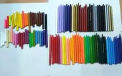 サクラ クーピーペンシル まとめ 多色 中古品