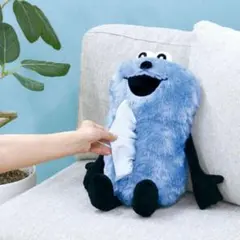 パペットスンスン ティッシュケース ティッシュカバー ぬいぐるみ カバー