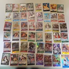 ワンピース　カード　まとめ売り