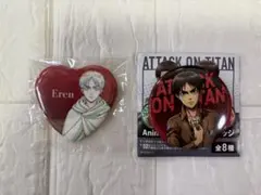 2025年最新】wit studio 進撃の巨人 缶バッジの人気アイテム - メルカリ