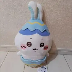 ちいかわ そろそろイースターなBIGぬいぐるみ ハチワレ アミューズメント景品