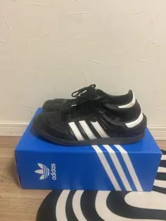 adidas samba ブラック 27.5cm